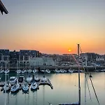 L'ecrin Bleu - Et Port A - Pierre & Apartment Deauville