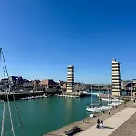 L'ecrin Bleu - Et Port A - Pierre & * Deauville