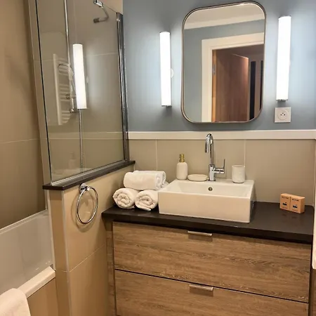 L'écrin Bleu - Et Port à - Résidence Pierre&vacances Apartamento