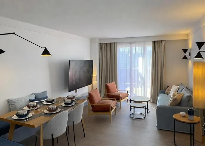 Apartamento L'écrin Bleu - Et Port à - Résidence Pierre&vacances