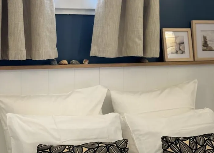 Apartamento L'écrin Bleu - Et Port à - Résidence Pierre&vacances Deauville