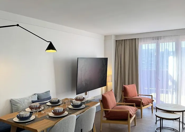 L'ecrin Bleu - Et Port A - Pierre & دوفييل