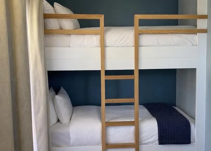 L'écrin Bleu - Et Port à - Résidence Pierre&vacances Deauville