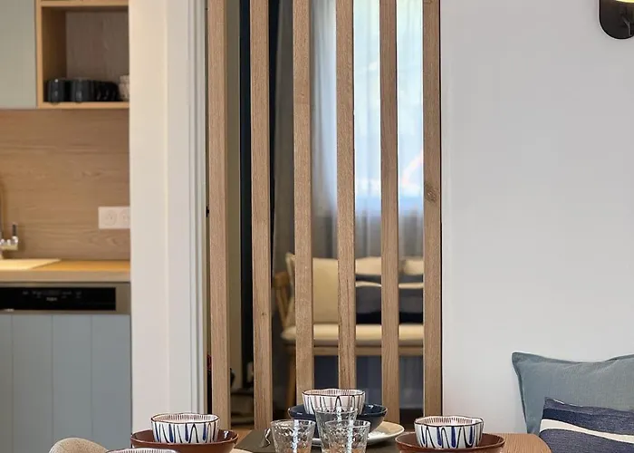 L'ecrin Bleu - Et Port A - Pierre & * دوفييل