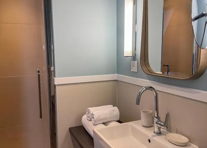 L'écrin Bleu - Et Port à - Résidence Pierre&vacances *