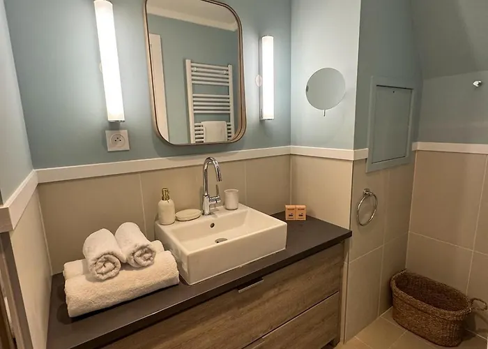 L'ecrin Bleu - Et Port A - Pierre & شقة