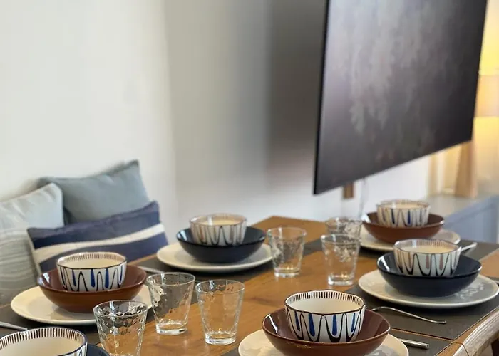 L'écrin Bleu - Et Port à - Résidence Pierre&vacances * Deauville