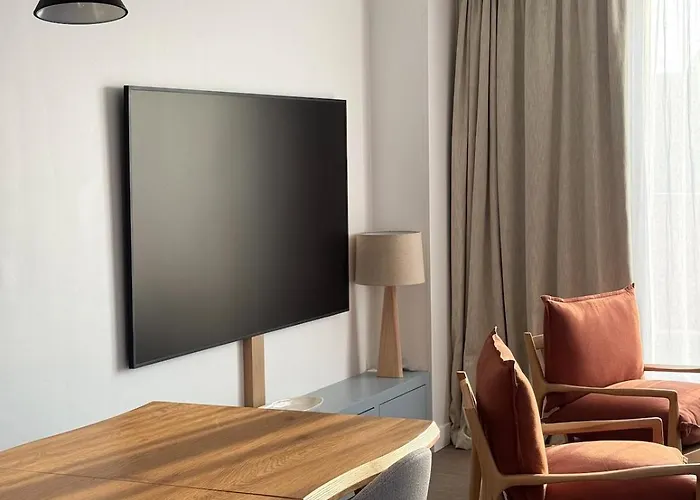 شقة L'ecrin Bleu - Et Port A - Pierre &