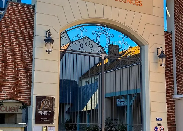 L'écrin Bleu - Et Port à - Résidence Pierre&vacances