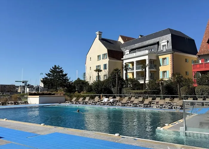 L'écrin Bleu - Et Port à - Résidence Pierre&vacances Apartamento *