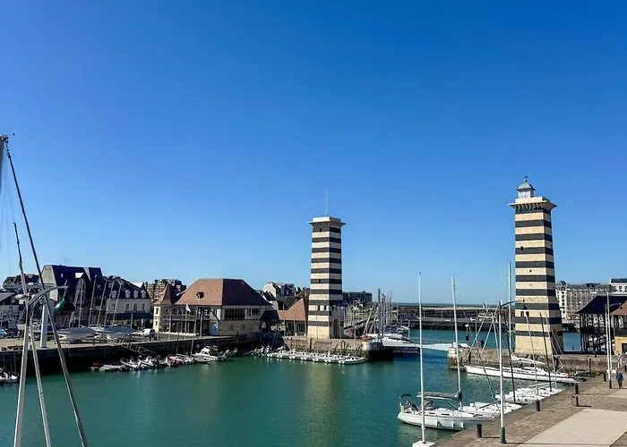 L'ecrin Bleu - Et Port A - Pierre & * دوفييل