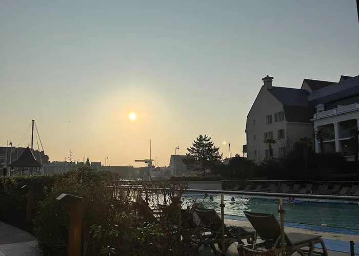 L'écrin Bleu - Et Port à - Résidence Pierre&vacances