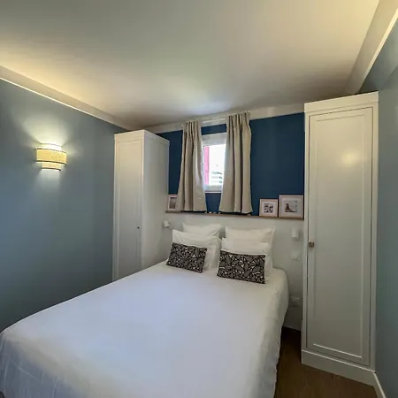 Apartamento L'écrin Bleu - Et Port à - Résidence Pierre&vacances Deauville