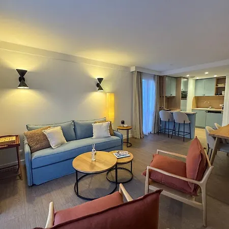 Appartement L'écrin Bleu - Et Port à - Résidence Pierre&vacances *