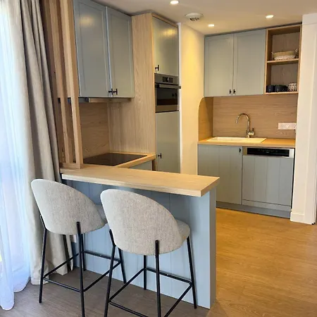 L'ecrin Bleu - Et Port A - Pierre & Apartament *