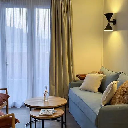 L'ecrin Bleu - Et Port A - Pierre & *