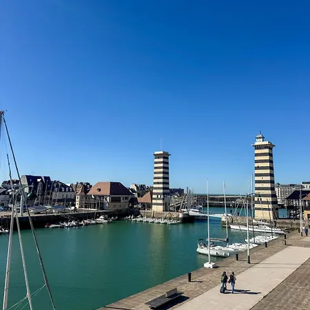 L'ecrin Bleu - Et Port A - Pierre & * دوفييل
