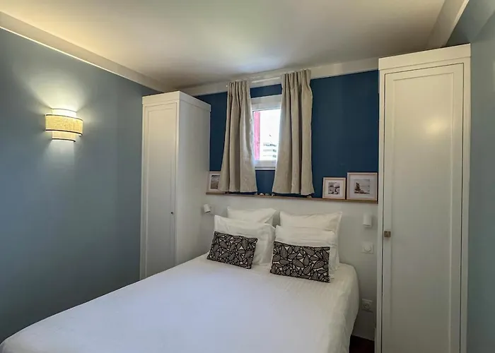 Apartamento L'écrin Bleu - Et Port à - Résidence Pierre&vacances Deauville