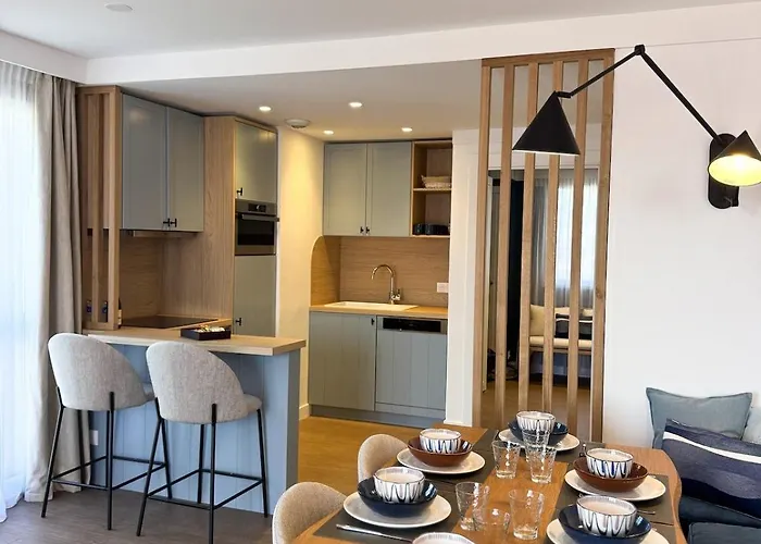 L'ecrin Bleu - Et Port A - Pierre & Deauville