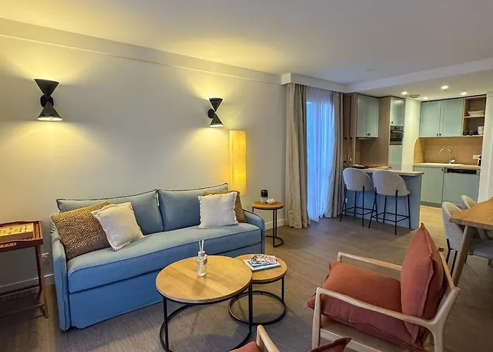 Apartament L'ecrin Bleu - Et Port A - Pierre & *