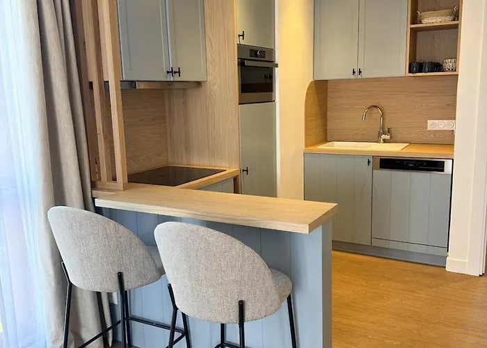 L'écrin Bleu - Et Port à - Résidence Pierre&vacances Appartement *