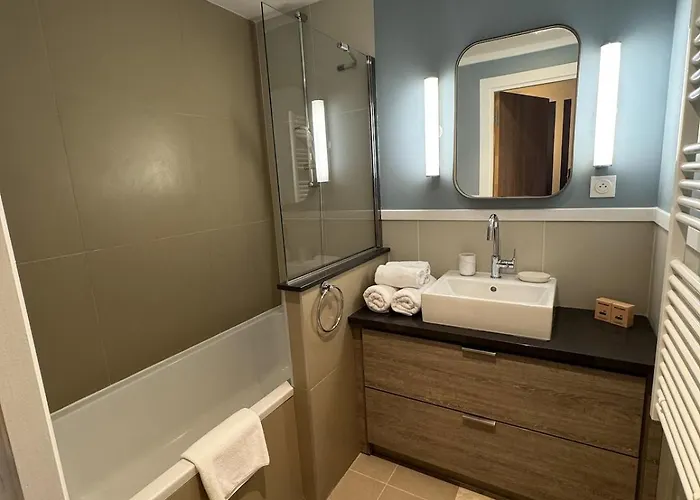 Apartament L'ecrin Bleu - Et Port A - Pierre &