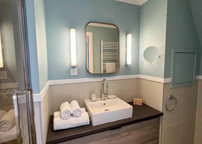 Apartament L'ecrin Bleu - Et Port A - Pierre &