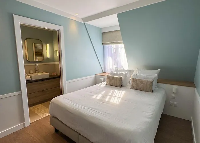 Apartament L'ecrin Bleu - Et Port A - Pierre & Deauville