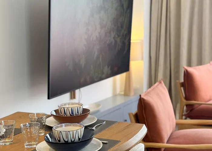 L'ecrin Bleu - Et Port A - Pierre &