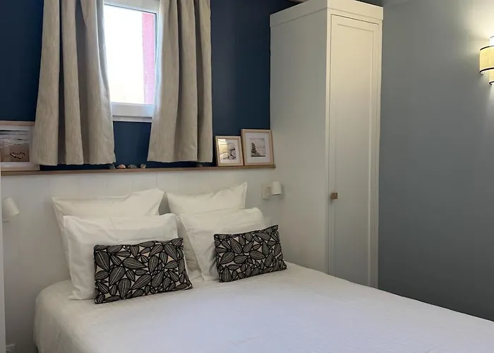 Apartamento L'écrin Bleu - Et Port à - Résidence Pierre&vacances *