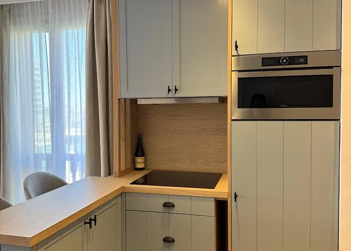 L'écrin Bleu - Et Port à - Résidence Pierre&vacances Appartement