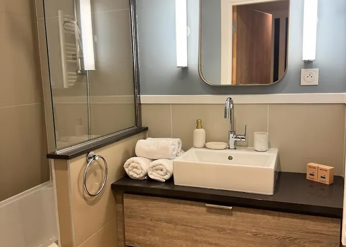 L'écrin Bleu - Et Port à - Résidence Pierre&vacances Apartamento