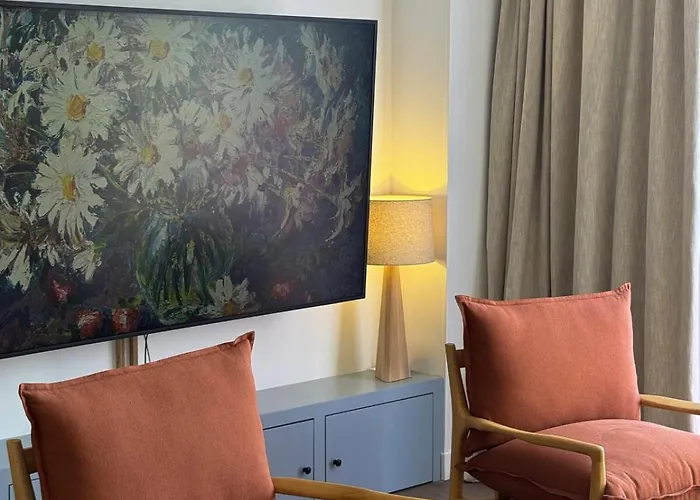 Apartament L'ecrin Bleu - Et Port A - Pierre &