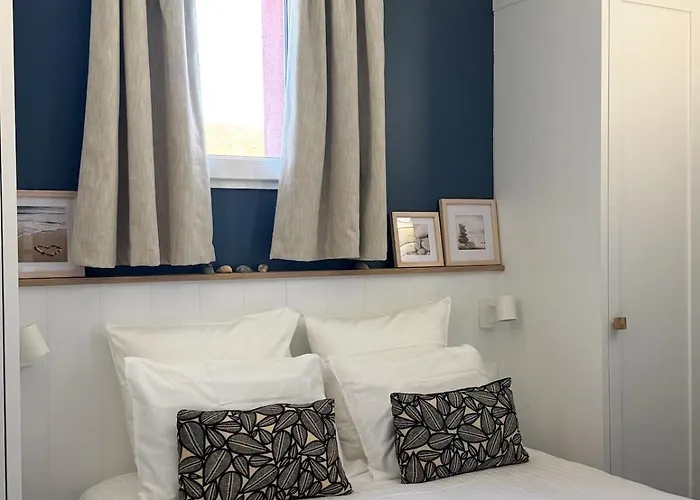 L'écrin Bleu - Et Port à - Résidence Pierre&vacances Appartement