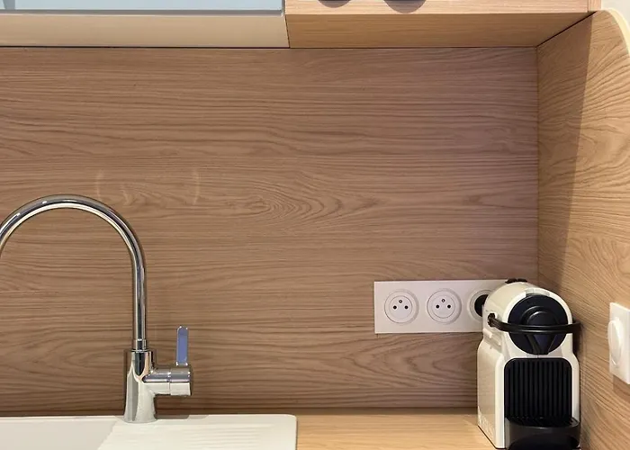 L'ecrin Bleu - Et Port A - Pierre & Apartament Deauville