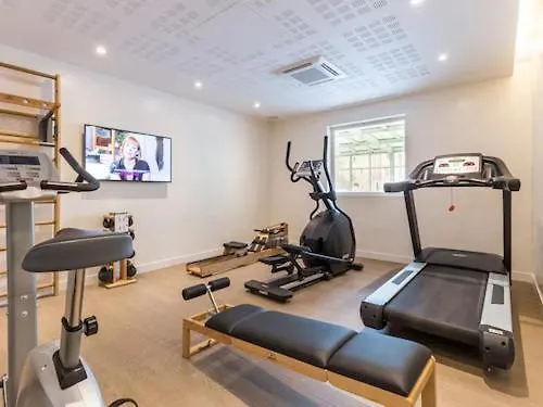 L'ecrin Bleu - Et Port A - Pierre & * Deauville